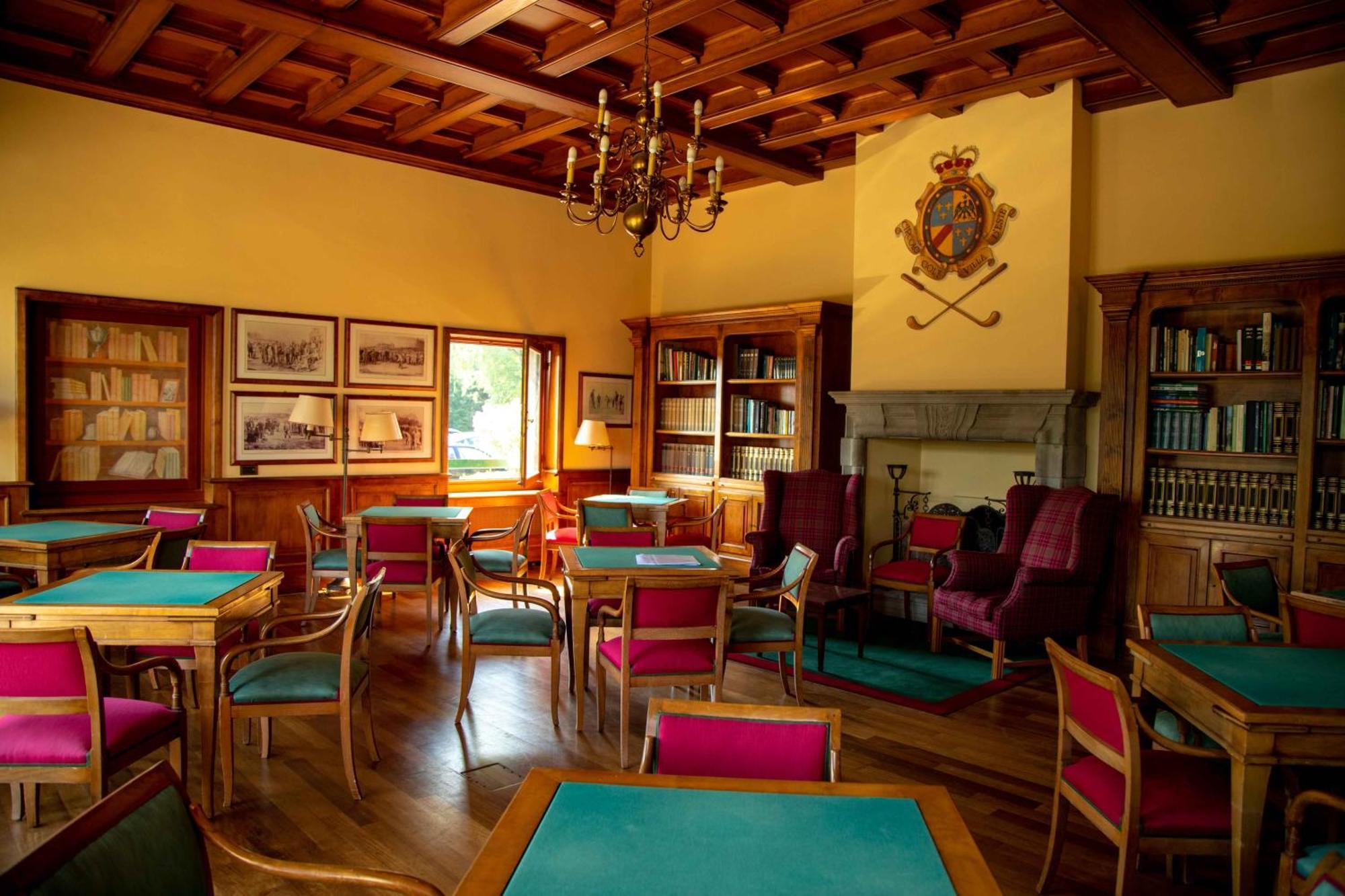 Lodge Golf Villa D'Este Montorfano Exterior foto