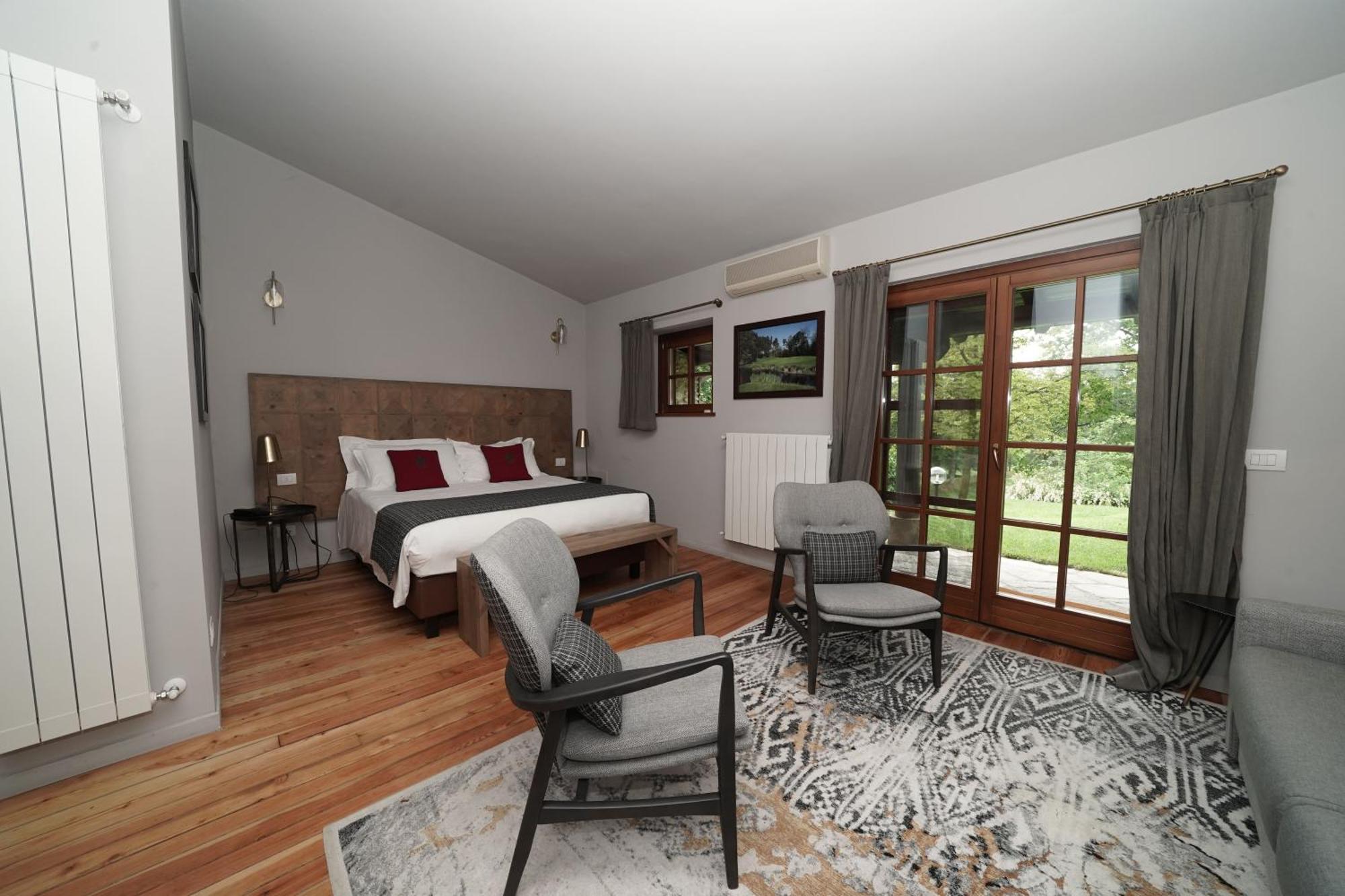 Lodge Golf Villa D'Este Montorfano Exterior foto
